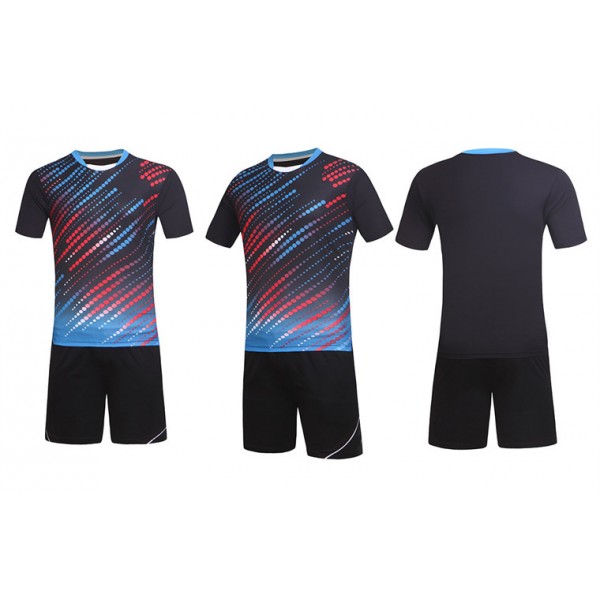 New Badminton wear set Men's , Tennis clothes badminton uniforms , Badminton sportswear Y6019A