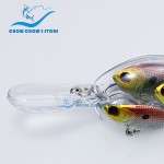 New Fishing Lure Japan Swimbait Crankbait Carp Fishing Wobblers Camarao Artificial Hard Plug Lure 9cm 17g Everything For Fishing