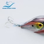 New Fishing Lure Japan Swimbait Crankbait Carp Fishing Wobblers Camarao Artificial Hard Plug Lure 9cm 17g Everything For Fishing