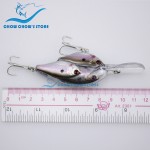 New Fishing Lure Japan Swimbait Crankbait Carp Fishing Wobblers Camarao Artificial Hard Plug Lure 9cm 17g Everything For Fishing