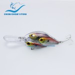 New Fishing Lure Japan Swimbait Crankbait Carp Fishing Wobblers Camarao Artificial Hard Plug Lure 9cm 17g Everything For Fishing