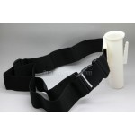 New Fishing Rod Holder Fishing Belt Tube Pole Holster An extra helping hand Free shipping