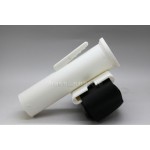 New Fishing Rod Holder Fishing Belt Tube Pole Holster An extra helping hand Free shipping