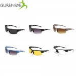 New Gurensye Sports Glasses Cycling Eyewear Bicycle Glasses MTB Bike Bicycle Riding Fishing Cycling Sunglasses Oculos Ciclismo