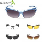 New Gurensye Sports Glasses Cycling Eyewear Bicycle Glasses MTB Bike Bicycle Riding Fishing Cycling Sunglasses Oculos Ciclismo