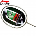 New Li-Ning  Carbon Fiber Force Model Badminton Racquet TB NANO Series 120 120A  Speed Racket  Badminton