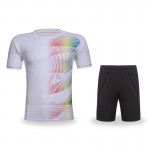 New Malaysia Badminton clothes  sports Jerseys ,  Tennis wear sets Men's , Badminton sportswear , badminton uniform Y36163