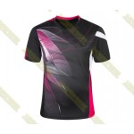 New Malaysia player Badminton Game Shirt  Men's , badminton Jerseys Quick Dry Sportswear , table tennis shirt  Y36115