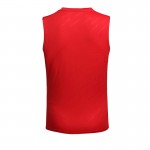 New Malaysia player Sleeveless Badminton Jersey , badminton Men's vest ,  badminton shirt Y36165