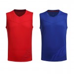 New Malaysia player Sleeveless Badminton Jersey , badminton Men's vest ,  badminton shirt Y36165