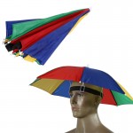 New Portable Lightweight 55cm Outdoor Hat Sports Caps Sunshade Hiking Festivals Camping Fishing Cap Drop Shipping