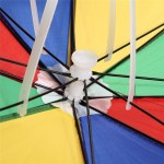 New Portable Lightweight 55cm Outdoor Hat Sports Caps Sunshade Hiking Festivals Camping Fishing Cap Drop Shipping