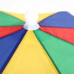 New Portable Lightweight 55cm Outdoor Hat Sports Caps Sunshade Hiking Festivals Camping Fishing Cap Drop Shipping