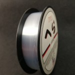 New Style 100m Sea Fishing Lin Wear Resisting Lure Nylon Fishing Line Wine Red Transparent for Sea Fishing Lure Fishing