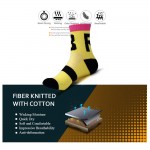 New Style Socks Outdoor Breathable Sport Sock Badminton Football Basketball Walking Running Tennis Sports Socks Women Men Socks