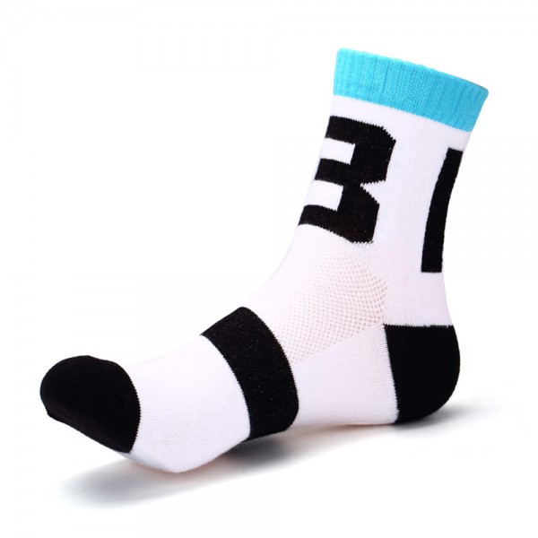 New Style Socks Outdoor Breathable Sport Sock Badminton Football Basketball Walking Running Tennis Sports Socks Women Men Socks