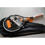 New 100% carbon Tennis racket, YouTek IG Speed De calidad superior HD L3 Tennis racket ,free of charge racket bag and threading