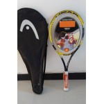 New 100% carbon Tennis racket, YouTek IG Speed De calidad superior HD L3 Tennis racket ,free of charge racket bag and threading