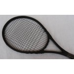 No Brand Logo Tennis Racket Carbon Aluminum Alloy Tennis Racquets Pure Simple Style Racquete De Tenis Hand-Painted Custom Tenis