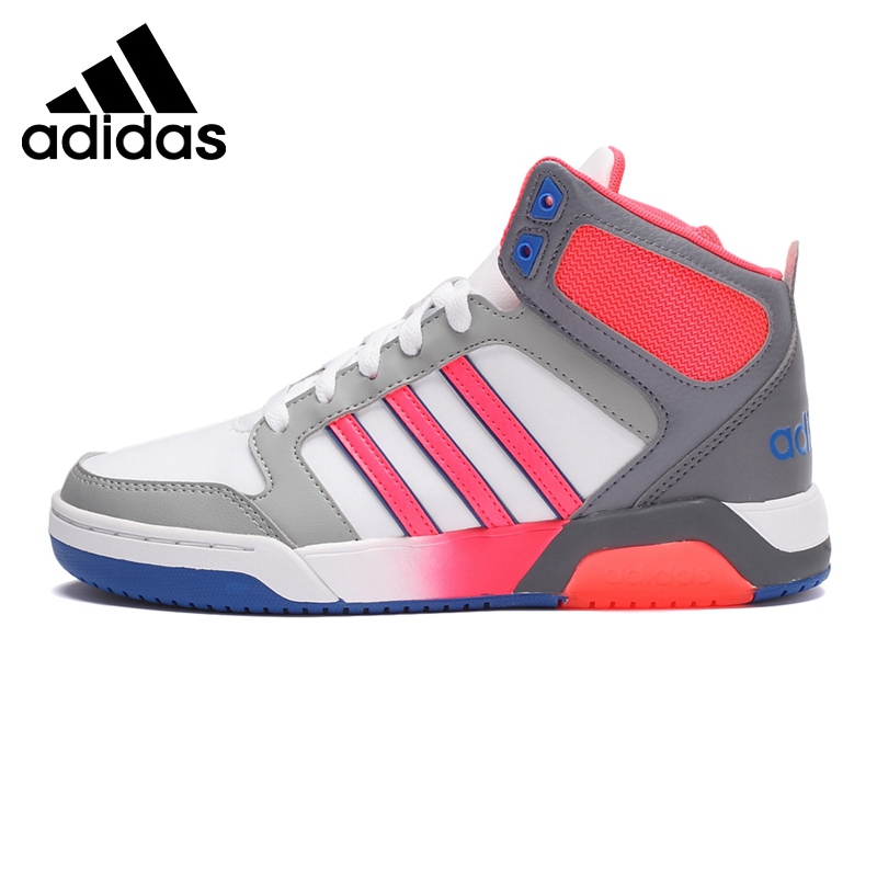 adidas neo label high tops