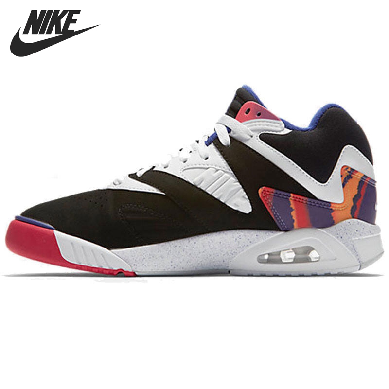 nike air printed shoes