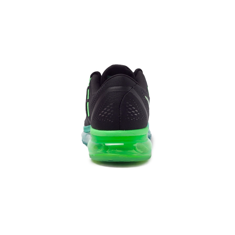 green sole shoes