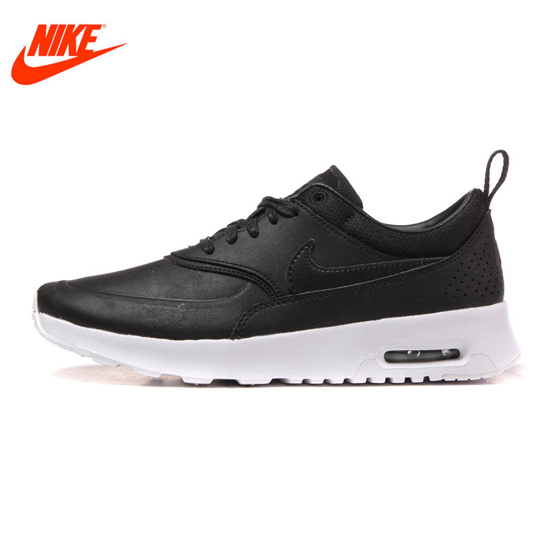 nike leather sneakers womens