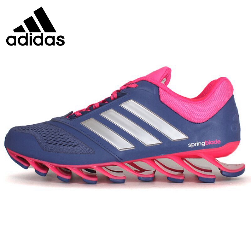 adidas springblade rosa e azul