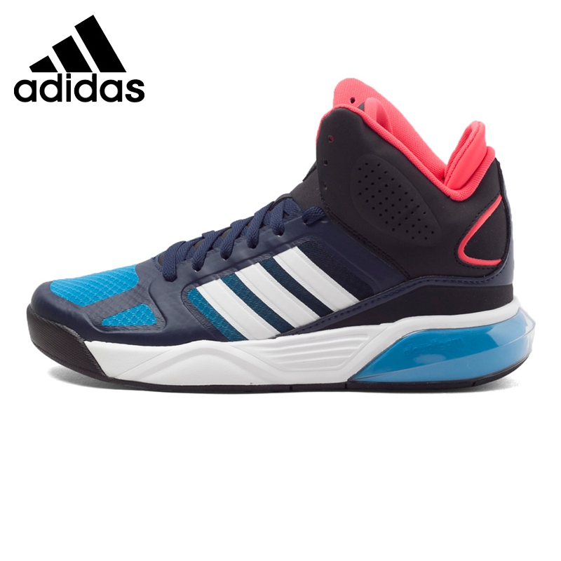 adidas neo cloudfoam high top
