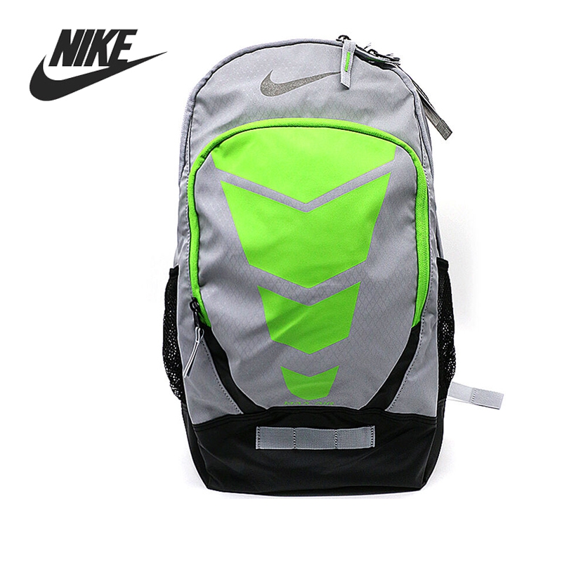 nike max air black unisex backpack