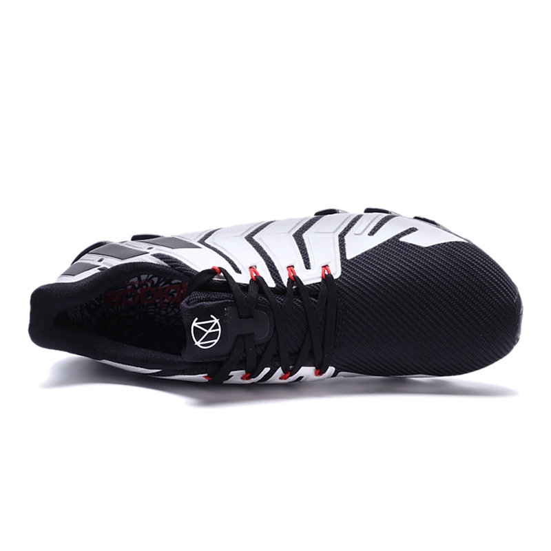 adidas springblade 4 wit