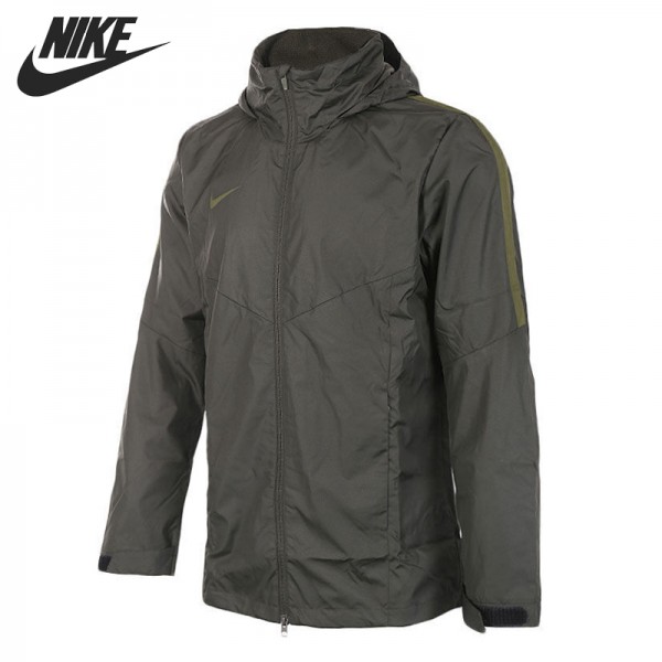 Original New Arrival 2017 NIKE AS M NK SQD JKT RN Men's  Jacket Hooded  Sportswear