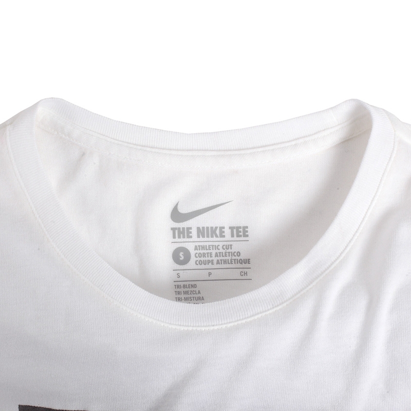 the nike tee athletic cut womens