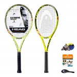 Original head Richard Gasquet series GRAPHENE tennis Masculino racket XT EXTRME/YOUTEK full carbon Raquete De Tenis for advanced