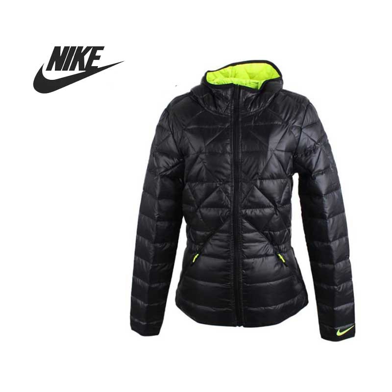 nike women's long winter coats