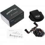 Piscifun SAEX ELITE Baitcasting Fishing Reel Right Left Hand 13BB 7.3:1 167g Super Light Bait Casting Fishing Reel