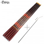 Pisfun 3.0-7.2M Stream Fishing Rod Carbon Fiber Telescopic Fishing Rod Ultra Light Carp Fishing Pole