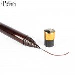 Pisfun 3.0-7.2M Stream Fishing Rod Carbon Fiber Telescopic Fishing Rod Ultra Light Carp Fishing Pole