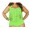 green3 -$0.83