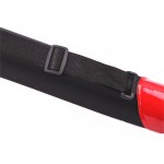 Portable Canvas Fishing Rod Pole Bag Fishing Tackle Bag 85CM 120CM Double Layer Fishing Accessories Equipment Accessories