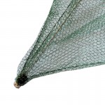 Portable Folding Fishing Net Big Landing Network for Catching Fish Shrimps 60cm*60cm 80cm*80cm 100cm*100cm River Fishing Tackle