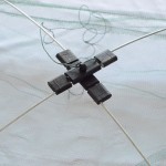 Portable Folding Fishing Net Big Landing Network for Catching Fish Shrimps 60cm*60cm 80cm*80cm 100cm*100cm River Fishing Tackle
