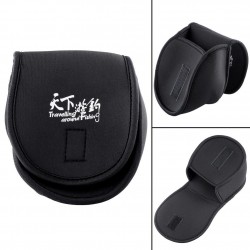Portable Spinning Reel Case Protective Neoprene Sports Durable Fishing Bags