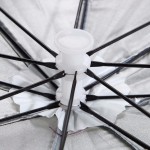 Portable Umbrella Hat Sun Shade Camping Fishing Hiking Festivals Outdoor Hands Free Parasol Cap Tackle Tool