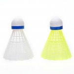 Professional Badminton Ball 6Pcs Nylon Shuttlecocks Outdoor Sports Practice Accessories Durable Badminton Shuttlecock Nylon