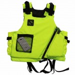 Professional outdoor adult life vest life jacket swim vest fishing accessory, 45cm,EPE material, Nylon oxford fabric