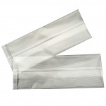 Promotion 50 Pieces PVA Bag for Carp Fishing 7cm*19cm Water Dissolving Carp Fishing Material Hot Sale