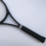 Quality Tennis Racquets 100% graphite tennis rackets  customs racket (2 pcs/lot)