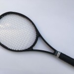 Quality Tennis Racquets 100% graphite tennis rackets  customs racket (2 pcs/lot)