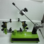Racquet Stringing Machine The AEF 1200 Hammer Manual String Machine For Badminton Racket Ranging From 15lb To 80 lb
